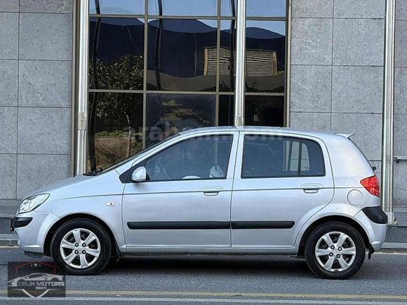 %50 PEŞİNLE ELDEN TAKSİT-KREDİ-KARTA 18 AY-2008 GETZ