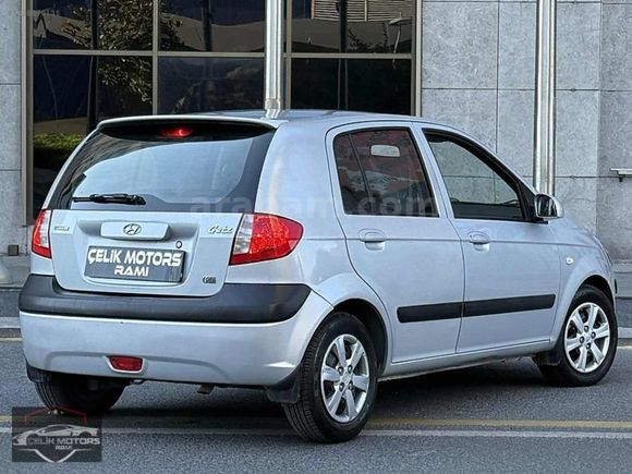%50 PEŞİNLE ELDEN TAKSİT-KREDİ-KARTA 18 AY-2008 GETZ