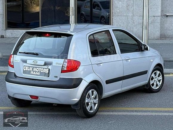 %50 PEŞİNLE ELDEN TAKSİT-KREDİ-KARTA 18 AY-2008 GETZ