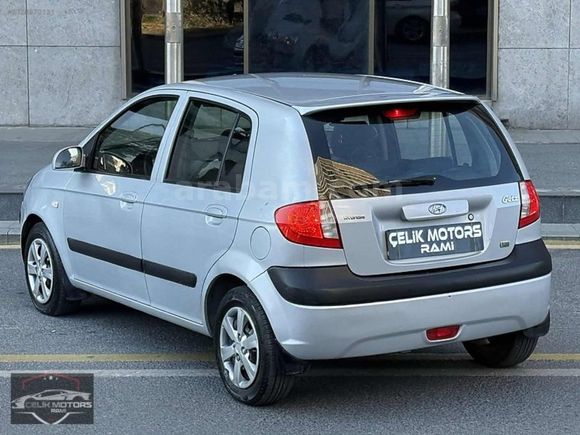 %50 PEŞİNLE ELDEN TAKSİT-KREDİ-KARTA 18 AY-2008 GETZ