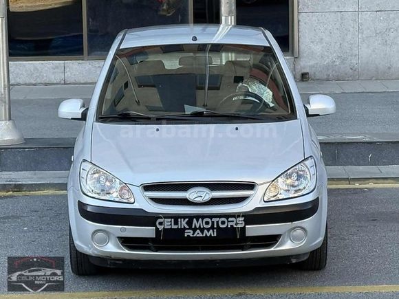 %50 PEŞİNLE ELDEN TAKSİT-KREDİ-KARTA 18 AY-2008 GETZ