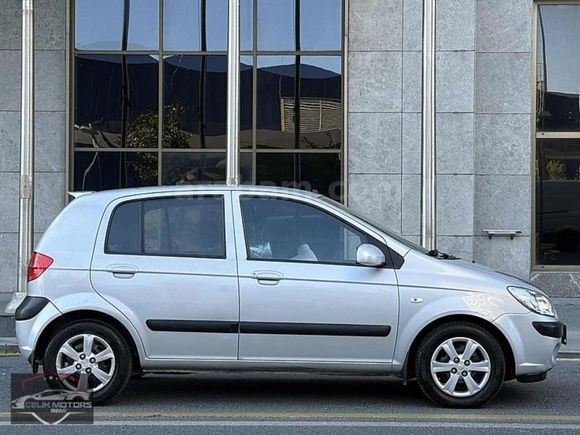 %50 PEŞİNLE ELDEN TAKSİT-KREDİ-KARTA 18 AY-2008 GETZ