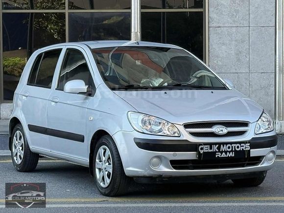 %50 PEŞİNLE ELDEN TAKSİT-KREDİ-KARTA 18 AY-2008 GETZ