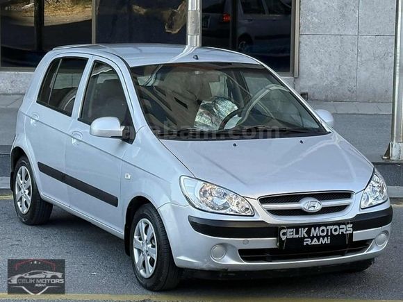 %50 PEŞİNLE ELDEN TAKSİT-KREDİ-KARTA 18 AY-2008 GETZ