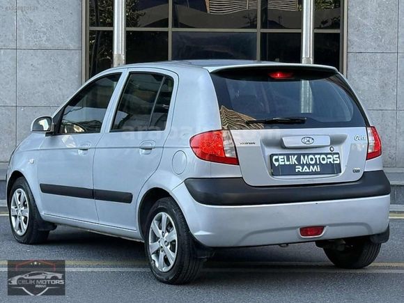 %50 PEŞİNLE ELDEN TAKSİT-KREDİ-KARTA 18 AY-2008 GETZ