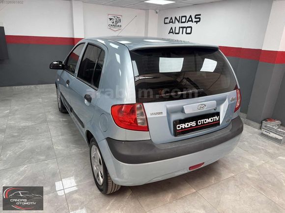 2009 MODEL GETZ KLİMALI