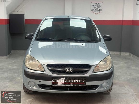2009 MODEL GETZ KLİMALI