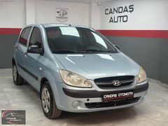 2009 MODEL GETZ KLİMALI