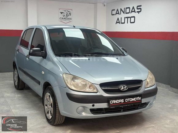 2009 MODEL GETZ KLİMALI
