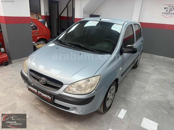 2009 MODEL GETZ KLİMALI