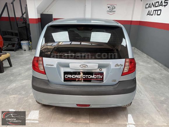 2009 MODEL GETZ KLİMALI