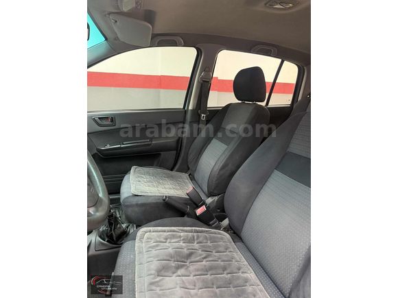 2009 MODEL GETZ KLİMALI