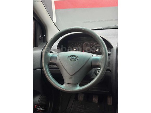 2009 MODEL GETZ KLİMALI