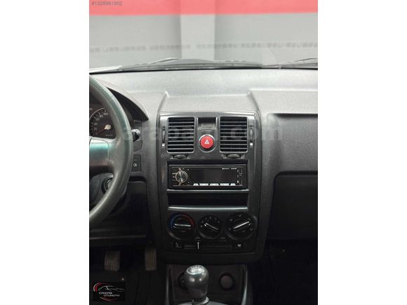 2009 MODEL GETZ KLİMALI