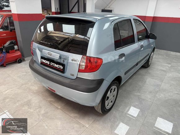 2009 MODEL GETZ KLİMALI