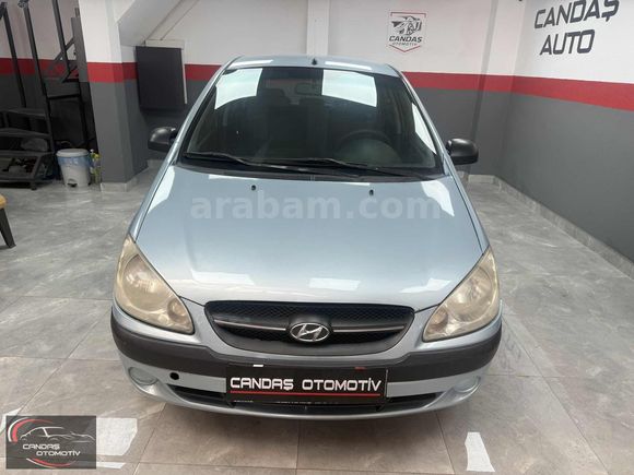 2009 MODEL GETZ KLİMALI