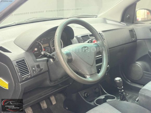 2009 MODEL GETZ KLİMALI