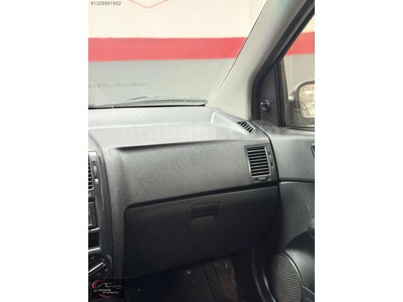 2009 MODEL GETZ KLİMALI