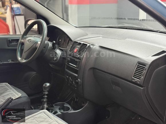 2009 MODEL GETZ KLİMALI
