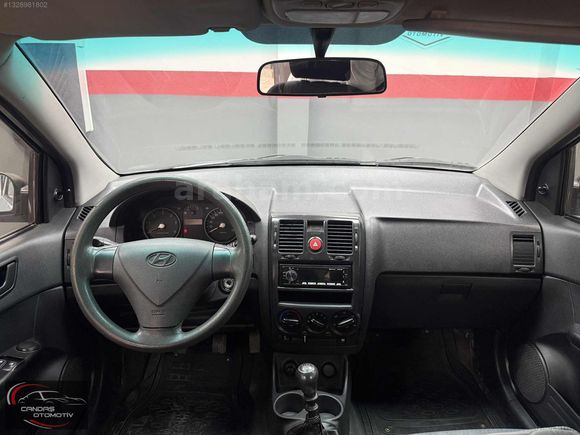 2009 MODEL GETZ KLİMALI