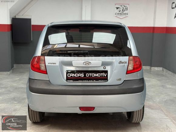 2009 MODEL GETZ KLİMALI