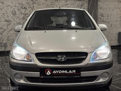 2011 MODEL HYUNDAI GETZ 1.5 CRDI VGT GLS_HAVA YASTIĞI_KLİMA_ABS