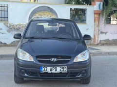NAİL OTOMOTİV DEN 2011 HYUNDAİ GETZ 1.5 CRDI HATASIZ 205.000 KM