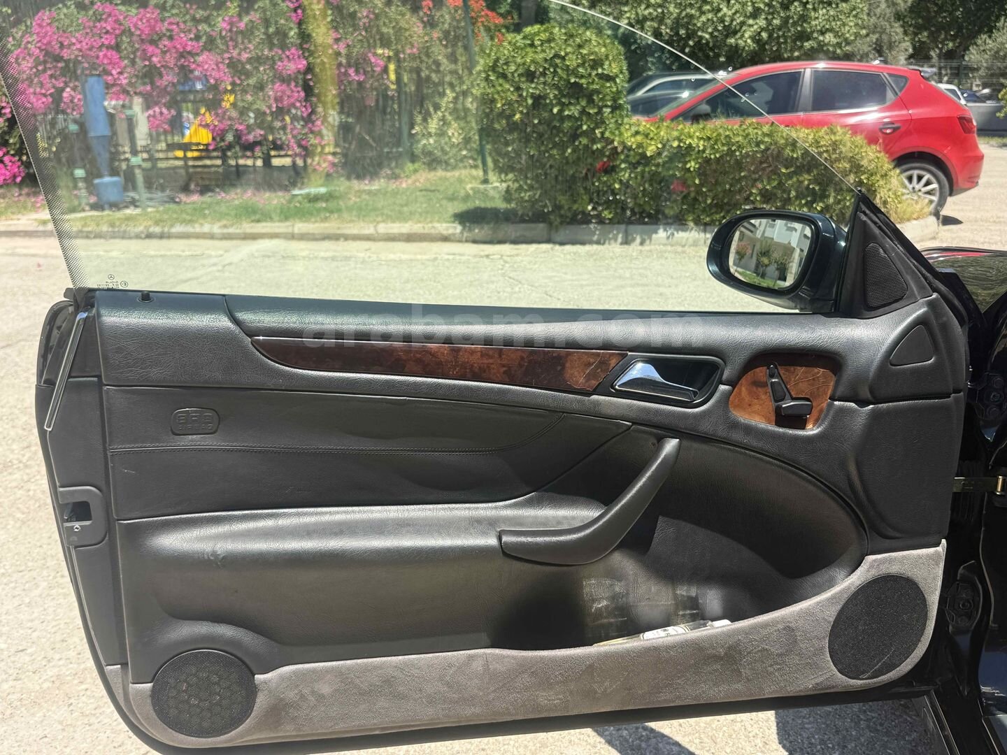 Sahibinden Mercedes - Benz CLK 200 Kompressor Elegance 2000 Model Antalya 255.800 km Siyah 3