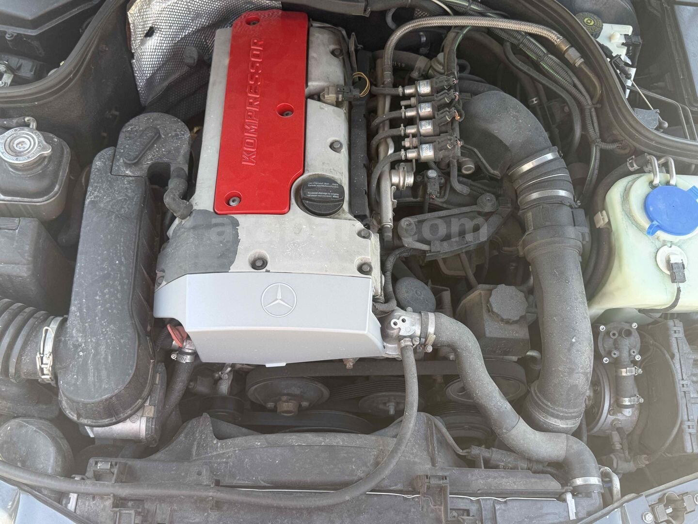 Sahibinden Mercedes - Benz CLK 200 Kompressor Elegance 2000 Model Antalya 255.800 km Siyah 2