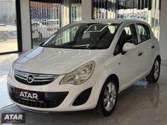 2012 Opel Corsa /155.000Km/Hatasız/Otomatik/Çelik Jant/GeriGörüş