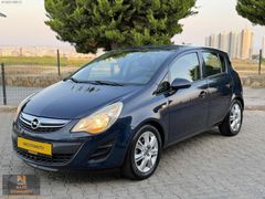 2012 HATASIZ BOYASIZ SADECE 62.000 KM OPEL CORSA OTOMATİK VİTES