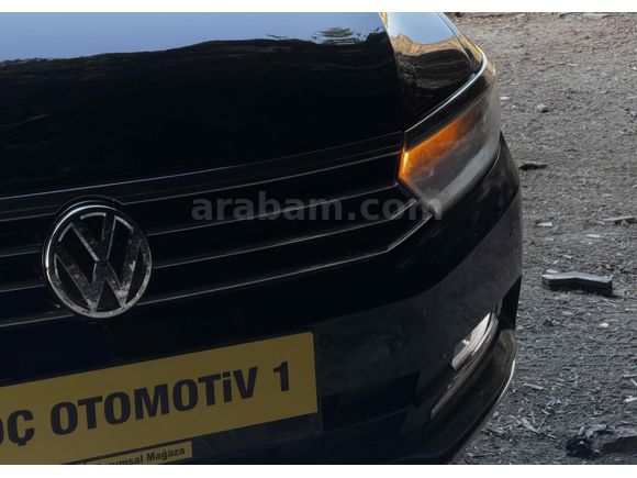 “0”PEŞİNAT 48 AY VADE // 2017 VW PASSAT DSG İMPRESSİON