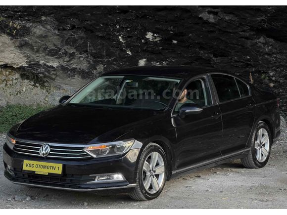 “0”PEŞİNAT 48 AY VADE // 2017 VW PASSAT DSG İMPRESSİON