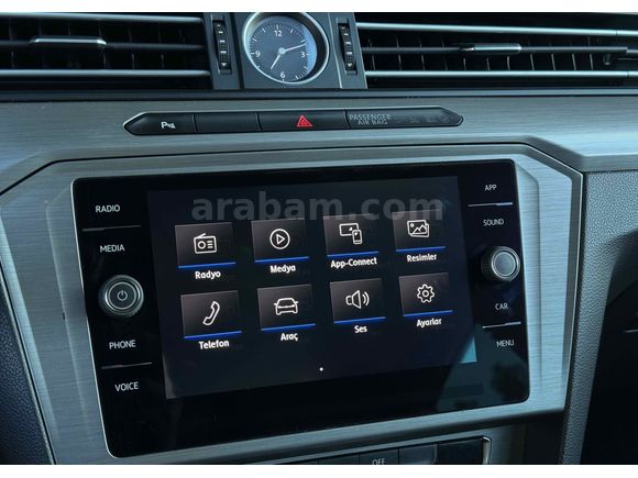 “0”PEŞİNAT 48 AY VADE // 2017 VW PASSAT DSG İMPRESSİON