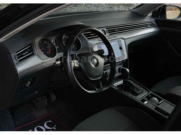 “0”PEŞİNAT 48 AY VADE // 2017 VW PASSAT DSG İMPRESSİON