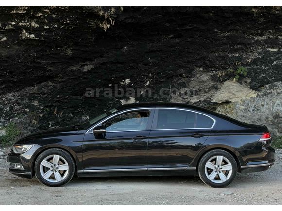 “0”PEŞİNAT 48 AY VADE // 2017 VW PASSAT DSG İMPRESSİON
