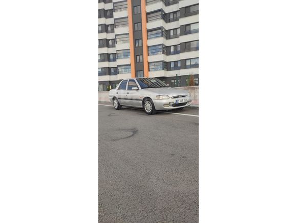 Sahibinden Ford Escort değişensiz 1.6 CLX 16 VALT2000 Model