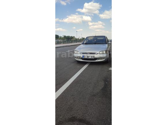 Sahibinden Ford Escort değişensiz 1.6 CLX 16 VALT2000 Model