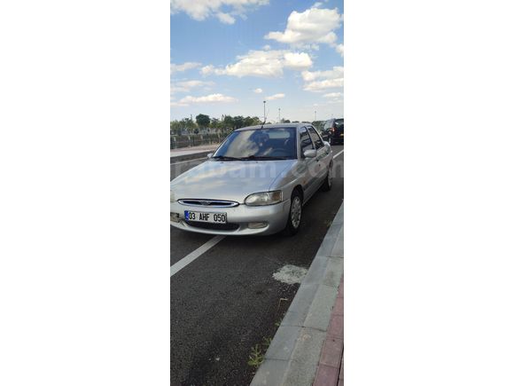 Sahibinden Ford Escort değişensiz 1.6 CLX 16 VALT2000 Model