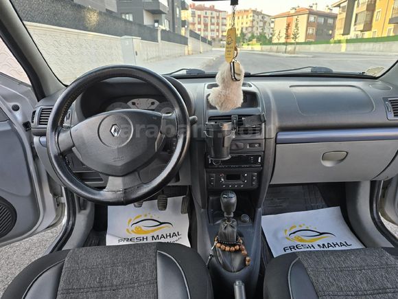 Sahibinden Renault Symbol 1.5 dCi Expression 2008 Model
