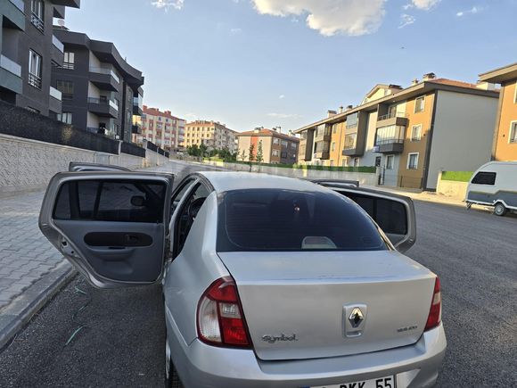 Sahibinden Renault Symbol 1.5 dCi Expression 2008 Model