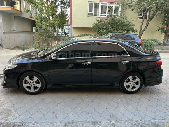 Sahibinden Toyota Corolla 1.4 D-4D Elegant 2011 Model 