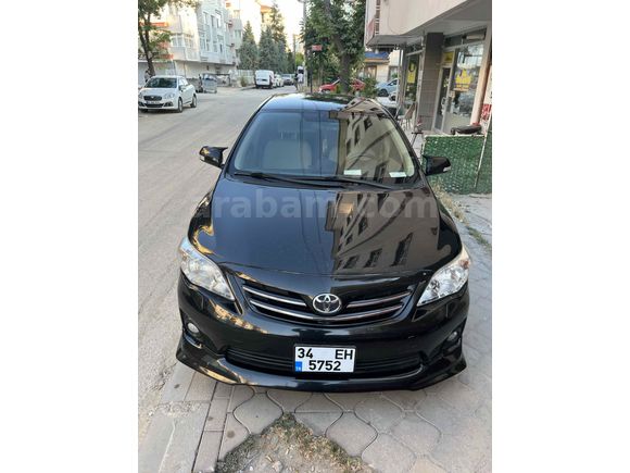 Sahibinden Toyota Corolla 1.4 D-4D Elegant 2011 Model 