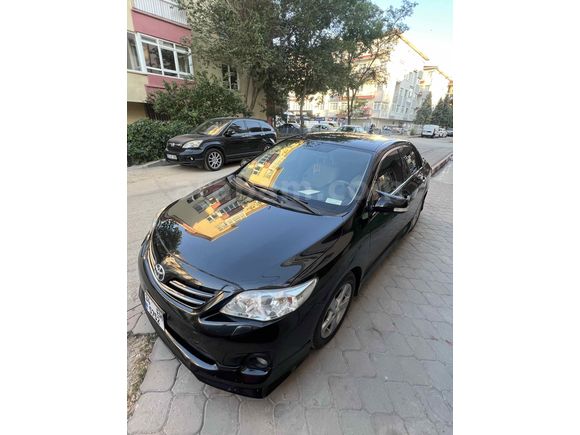 Sahibinden Toyota Corolla 1.4 D-4D Elegant 2011 Model 
