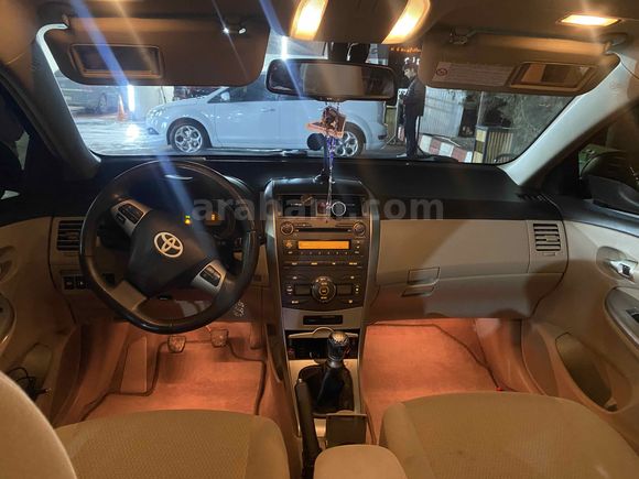 Sahibinden Toyota Corolla 1.4 D-4D Elegant 2011 Model 