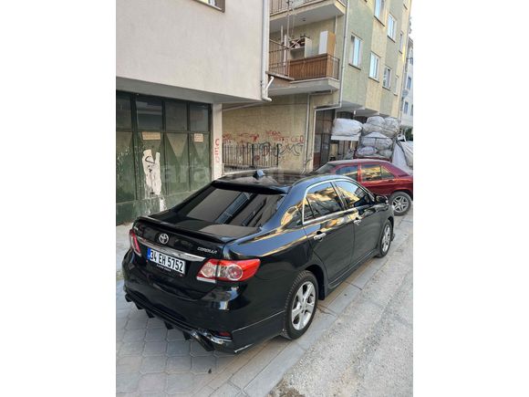 Sahibinden Toyota Corolla 1.4 D-4D Elegant 2011 Model 