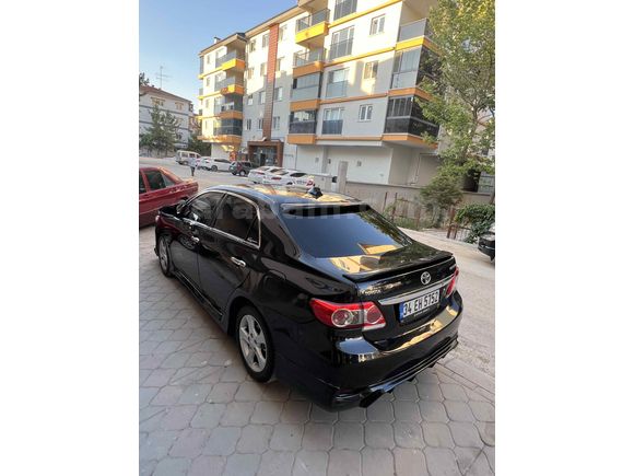 Sahibinden Toyota Corolla 1.4 D-4D Elegant 2011 Model 