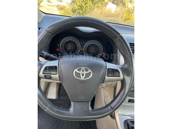 Sahibinden Toyota Corolla 1.4 D-4D Elegant 2011 Model 