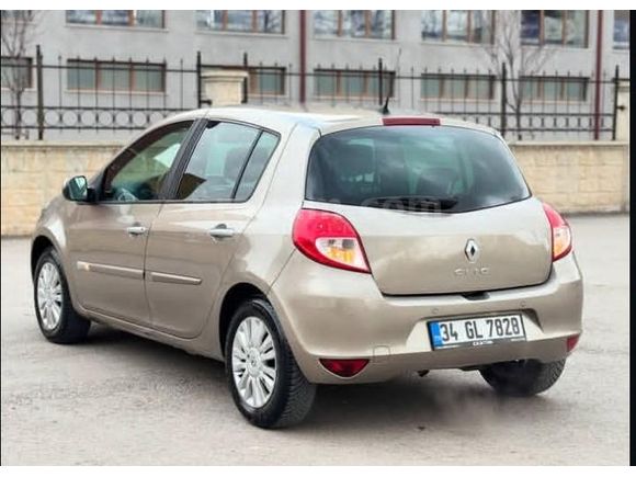 Sahibinden Renault Clio 1.6 Dynamique 2009 Model