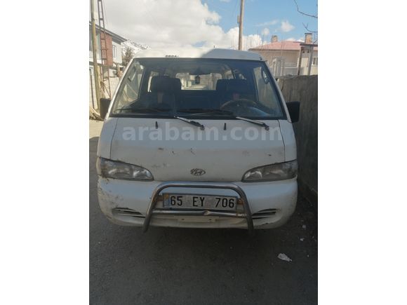Sahibinden Hyundai H 100 2.5 D Camlıvan 1999 Model